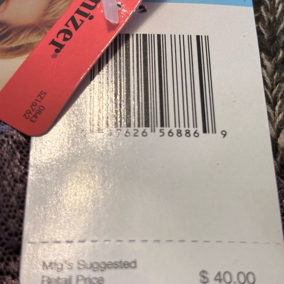 Lilyette Women's purple gray hue Minimizer Bra - Picture 6 of 6